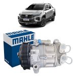 Compressor Mahle Fiat Strada Endurance 1.4 2020 a 2025
