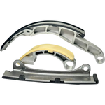 Kit Corrente Comando Distribuição Completo Frontier 2.5 16v 2008-2012
