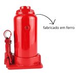 Macaco Tipo Garrafa Hulk 16 Ton Aplicacao Geral Jg16t