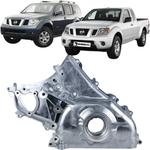 Bomba Óleo Nissan Pathfinder Frontier Sel 2.5 16v 2008-2012