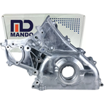 Bomba Óleo Nissan Pathfinder Frontier Sel 2.5 16v 2008-2012