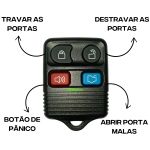 CONTROLE FORD ALARME ORIGINAL 4BT RPX (RPX013)