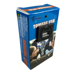 Tomada Carregador Tragial Usb Automotiva 12v