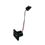 Tomada Carregador Tragial Usb Automotiva 12v