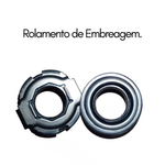 Kit Embreagem Tracker E Suzuki Grand Vitara 2.0 Gasolina