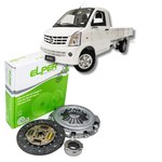 Kit Embreagem Elper Effa V21 1.3 Ano 2022 A 2025
