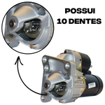 Motor Partida 10d Renault Clio Megane Scenic 1.0 1.6 2.0