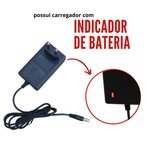 MOTOSSERRA BATERIA (IWMSB)