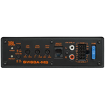 Caixa Amplificada Ativa Jbl Sw68ams Slim 6x8  100w Rms
