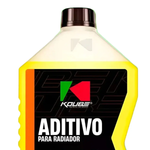Aditivo Sintetico Koube Pronto Uso Amarelo 1l Flex Diesel