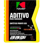 Aditivo Sintetico Koube Pronto Uso Amarelo 1l Flex Diesel