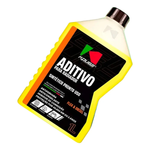 Aditivo Sintetico Koube Pronto Uso Amarelo 1l Flex Diesel