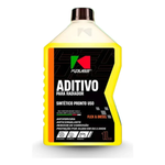 Aditivo Sintetico Koube Pronto Uso Amarelo 1l Flex Diesel