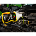 Aditivo Sintetico Koube Pronto Uso Amarelo 1l Flex Diesel