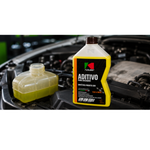 Aditivo Sintetico Koube Pronto Uso Amarelo 1l Flex Diesel