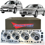 Cabeçote Astra Vectra Zafira S10 2.0 2.2 2.4 8v 1994-2006