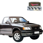Cabeçote Astra Vectra Zafira S10 2.0 2.2 2.4 8v 1994-2006