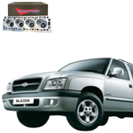 Cabeçote Astra Vectra Zafira S10 2.0 2.2 2.4 8v 1994-2006