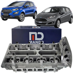 Cabeçote Motor Fiesta Focus Ecosport 1.6 16v Sigma 2013-2019