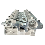 Cabeçote Motor Renault Master 2.5 16v G9u 2005-2012 Diesel