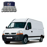 Cabeçote Motor Renault Master 2.5 16v G9u 2005-2012 Diesel