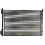 Radiador Fiat Doblo 2009 2010 2011 2012 2013 2014 2015 2016