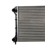 Radiador Fiat Doblo 2009 2010 2011 2012 2013 2014 2015 2016