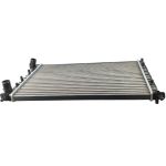 Radiador Fiat Doblo 2009 2010 2011 2012 2013 2014 2015 2016