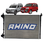Radiador Fiat Doblo 2009 2010 2011 2012 2013 2014 2015 2016