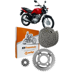 Relação Transmissão Cofap Honda Cg 125 Titan 125 2009 - 2018
