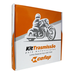 Relação Transmissão Cofap Honda Cg 125 Titan 125 2009 - 2018