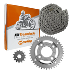 Relação Transmissão Cofap Honda Cg 125 Titan 125 2009 - 2018