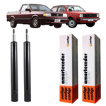 Par Amortecedor Dianteiro Volkswagen Gol Saveiro 1980 - 2009