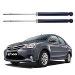 Par Amortecedor Traseiro Toyota Etios Sedan Hatch 1.3 1.5 