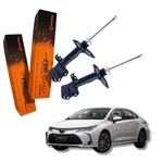 Par Amortecedor Dianteiro Corolla 2.0 Hybrid 1.8 2019 A 2024