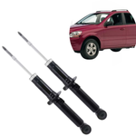 Par Amortecedor Dianteiro Kia Sorento 2004 A 2009 Cofap