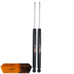 Kit 4 Amortecedor Dianteiro Traseiro Ecosport 2012 - 2020