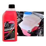 Kit 6 Aditivo Para Radiador Paraflu Rosa Diluído Pronto Pra Uso