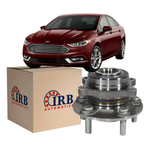 Cubo Roda Irb Fusion 2.0 T Hybrid 2013-2018 27 Dentes C/ Abs