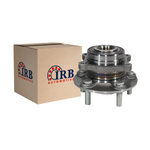 Cubo Roda Irb Fusion 2.0 T Hybrid 2013-2018 27 Dentes C/ Abs
