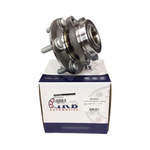Cubo Roda Irb Fusion 2.0 T Hybrid 2013-2018 27 Dentes C/ Abs