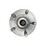 Cubo Roda Irb Fusion 2.0 T Hybrid 2013-2018 27 Dentes C/ Abs
