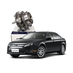 Cubo Roda Irb Fusion 2.0 T Hybrid 2013-2018 27 Dentes C/ Abs