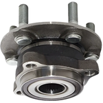 Cubo Roda Irb Forester Impeza Legacy 2.0 2.5 Abs 27 Estrias
