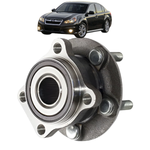Cubo Roda Irb Forester Impeza Legacy 2.0 2.5 Abs 27 Estrias