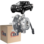 Cubo Roda Irb Frontier 2.3 2018-2025 C/abs 29 Estrias Diant