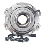 Cubo Roda Irb Frontier 2.3 2018-2025 C/abs 29 Estrias Diant