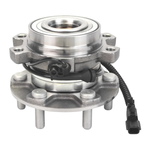 Cubo Roda Irb Frontier 2.3 2018-2025 C/abs 29 Estrias Diant