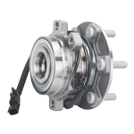 Cubo Roda Irb Frontier 2.3 2018-2025 C/abs 29 Estrias Diant