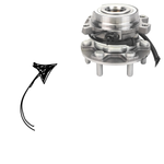 Cubo Roda Irb Frontier 2.3 2018-2025 C/abs 29 Estrias Diant